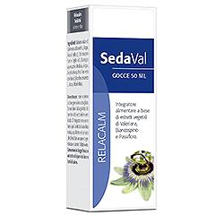 LABORATORIO DELLA FARMACIA SEDAVAL GOCCE 50 ML LINEA RELACALM