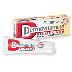 DERMOVITAMINA FILMOCARE GEL ANTISFREGAMENTO 30 ML