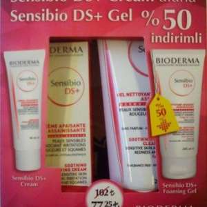 SENSIBIO DS+ CREMA IDRATANTE DESQUAMAZIONE/ROSSORE 40 ML
