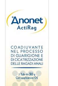 ANONET ACTIRAG NEO 60 G