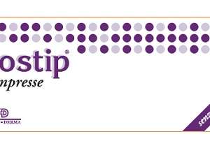 NOSTIP 24 COMPRESSE 400 MG