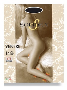 VENERE 140 COLLANT TUTTO NUDO GLACE&apos; ML