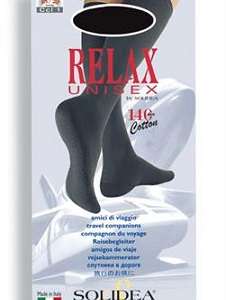 RELAX UNISEX 140 GAMBALETTO COTTON ANTRACITE 4