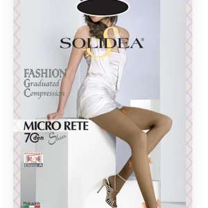 MICRO RETE 70 SHEER COLLANT BLU SCURO 4-L
