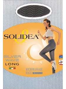 SILVER WAVE LONG NERO XXL
