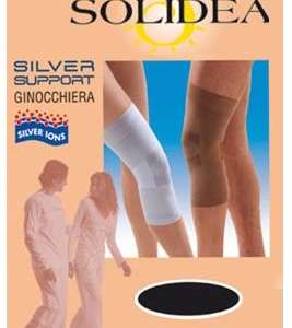 SILVER SUPPORT KNEE GINOCCHIERA CAMEL XL