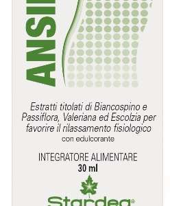 ANSIPLUS GOCCE 30 ML