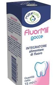 FLUORMIL HUMANA 15 ML