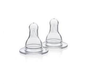 TETTARELLA MEDIUM FLUSSO MEDIO IN SILICONE 2 PEZZI
