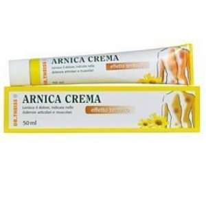 THEISS ARNICA POMATA RISCALDANTE 50 G