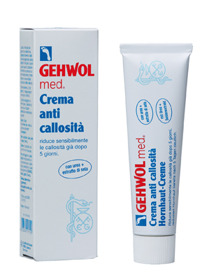 GEHWOL MED CREMA ANTI CALLOSITA&apos; 75 ML