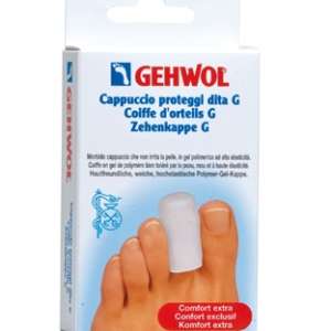 GEHWOL CAPPUCCIO PROTEGGI DITA MEDIUM 2 PEZZI