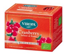 VIROPA CRANBERRY 15 FILTRI