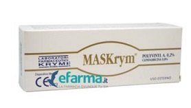 MASKRYM LATTE CLINDAMICINA 0