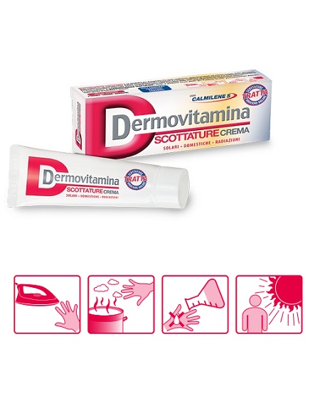 DERMOVITAMINA FOTOCLIN SCOTTATURE CREMA 30 ML DERMOVITAMINA FOTOCLIN SCOTTATURE CREMA 30 ML