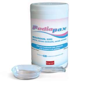 PEDIAPAX POLVERE 400 G