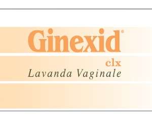 GINEXID LAVANDA VAGINALE 5 FLACONI MONOUSO DA 100 ML