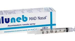 ALUNEB MAD NASAL ATOMIZZATORE NASALE 3 ML