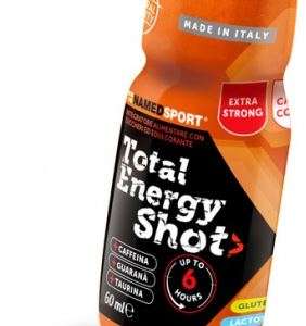 TOTAL ENERGY SHOT ORANGE 60 ML