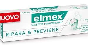 DENTIFRICIO ELMEX SENSITIVE RIPARA & PREVIENE 75 ML