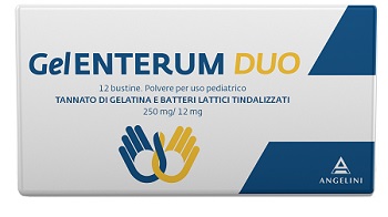 GELENTERUM DUO 12 BUSTINE 1 GELENTERUM DUO 12 BUSTINE