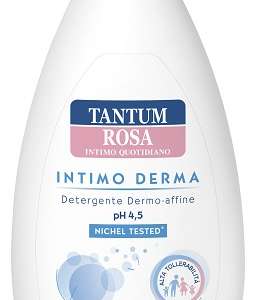 TANTUM ROSA INTIMO DERMA DETERGENTE DERMO-AFFINE 500 ML OS