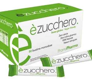 E&apos;ZUCCHERO ADDOLCENTE 50 BUSTINE