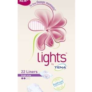 PROTEGGI SLIP PER ICONTINENZA PICCOLE PERDITE LIGHTS BY TENANORMAL RIPIEGATO 22 PEZZI