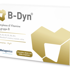 B DYN 30 COMPRESSE