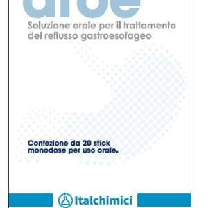 AROE&apos; 20 STICK PACK MONODOSE 10 ML