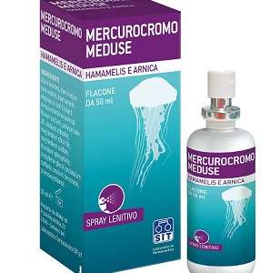 MERCUROCROMO MEDUSE SPRAY 50 ML