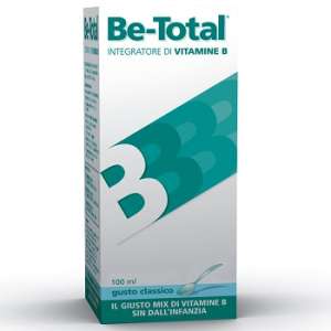 BE-TOTAL CLASSICO 100 ML