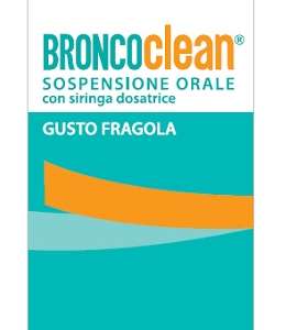BRONCOCLEAN SOSPENSIONE ORALE 100 ML