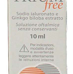 TRIUM FREE GOCCE OCULARI 10 ML