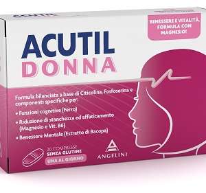 ACUTIL DONNA 20 COMPRESSE