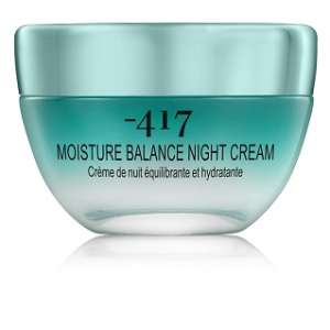 -417 MOISTURE-BALANCE NIGHT CREAM INFINITE MOTION COLLECION50 ML