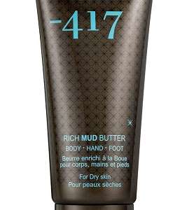 -417 RICH MUD BUTTER BODY-HAND FOOT ABSOLUTE MUD COLLECTION100 ML