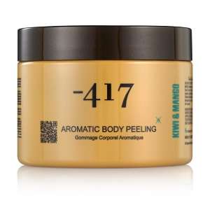 -417 AROMATIC BODY PEELING KIWI & MANGO SERENITY LEGEND COLLECTION 450 G