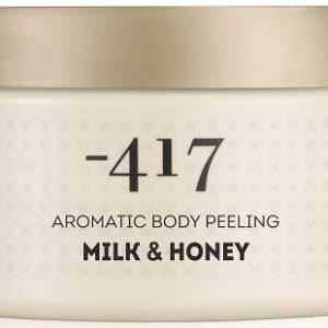 -417 AROMATIC BODY PEELING MILK & HONEY SERENITY LEGEND COLLECTION 450 G