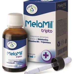 MELAMIL TRIPTO HUMANA 30 ML