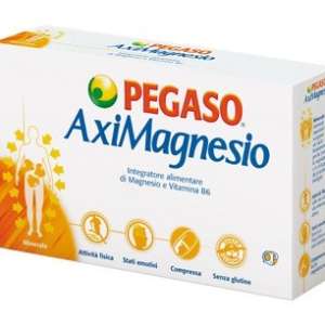 AXIMAGNESIO 40 COMPRESSE