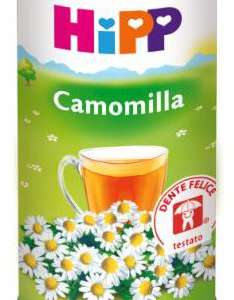 HIPP TISANA CAMOMILLA 200 G