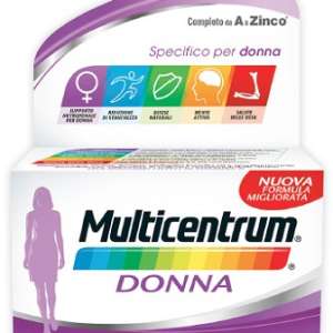 MULTICENTRUM DONNA 30 COMPRESSE