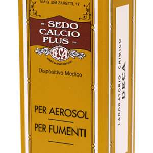 SEDO CALCIO PLUS AEROSOL SOLUZIONE 100 ML