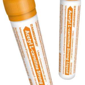 ACETYL L-CARNITINE LIQUID 25 ML