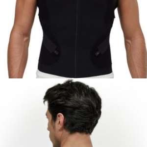 EKEEP K1 POSTURE KEEPER RICHIAMO DINAMICO DORSALE UOMO 5
