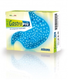 GASTROPIU&apos; 20 BUSTINE DA 15 ML