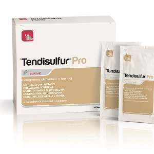 TENDISULFUR PRO 14 BUSTINE DA 8