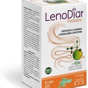 LENODIAR PEDIATRIC 12 BUSTINE 2 G