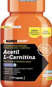 ACETYL L-CARNITINE 60 CAPSULE